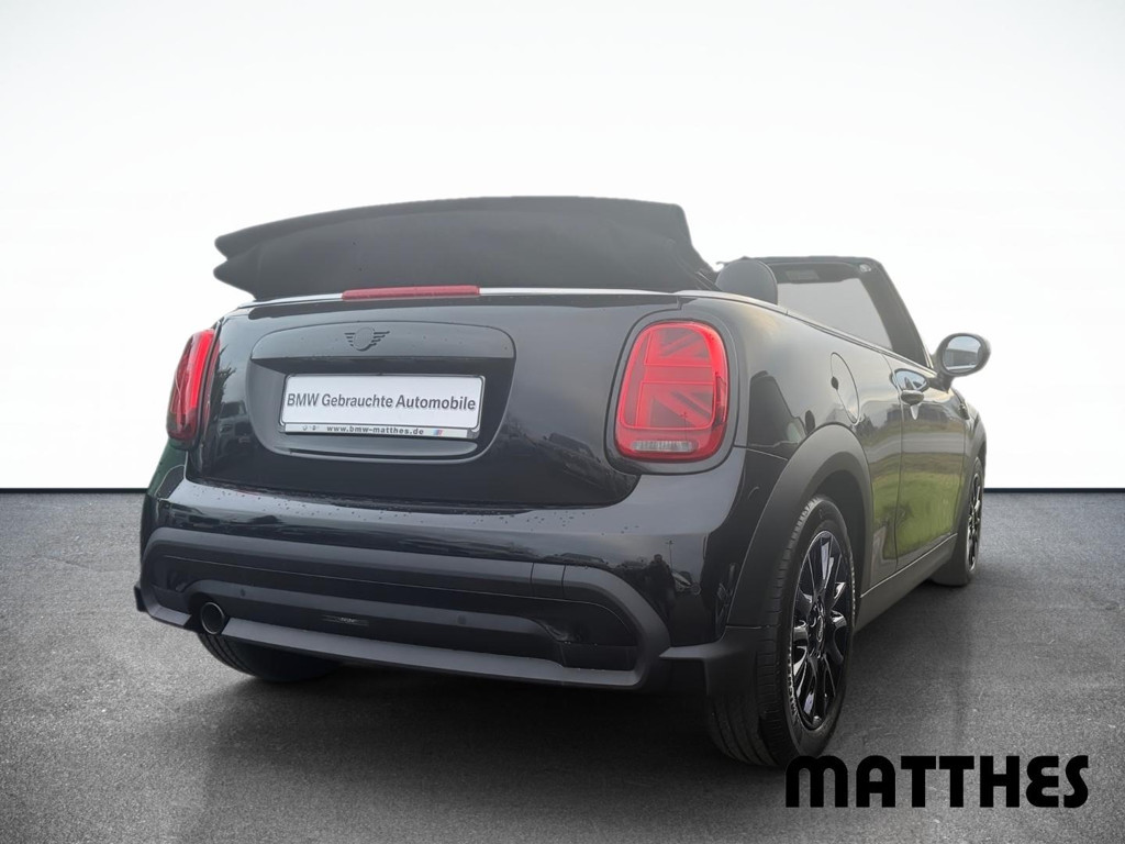 Mini Cooper Cabrio