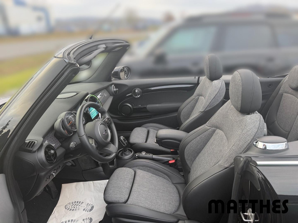 Mini Cooper Cabrio