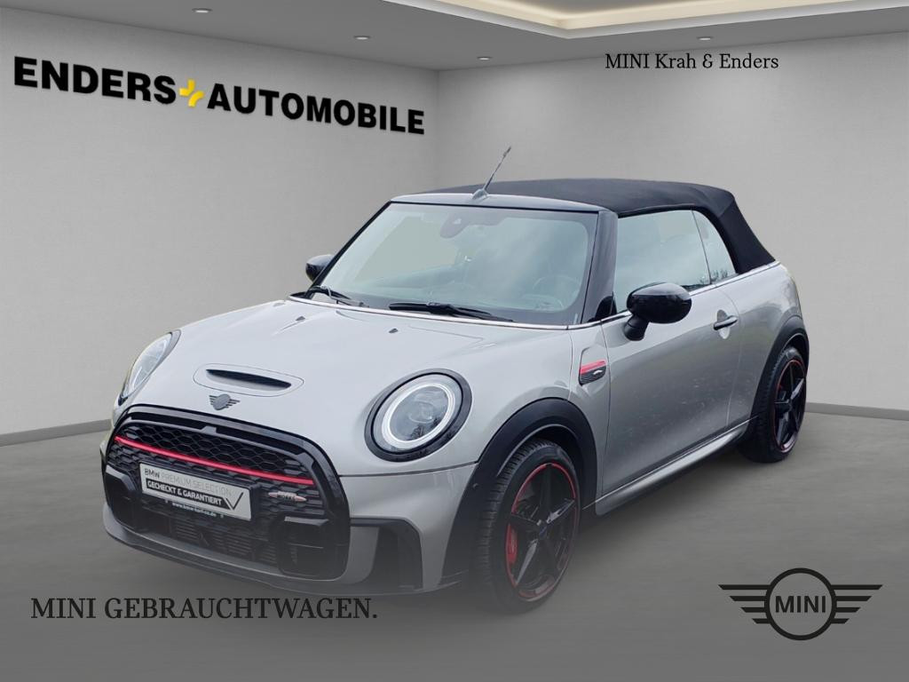 Mini John Cooper Works Cabrio John Cooper Works