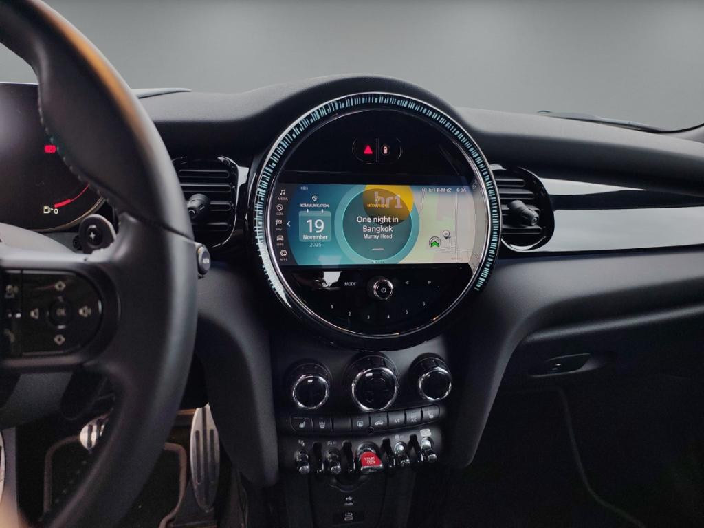 Mini John Cooper Works Cabrio