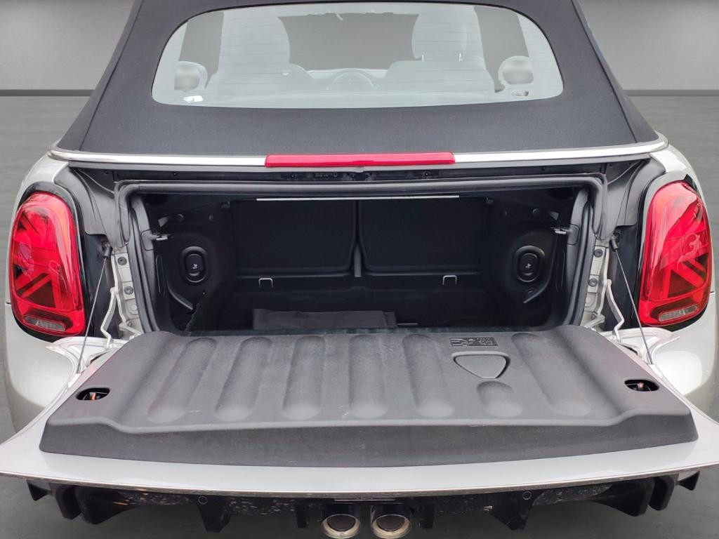 Mini John Cooper Works Cabrio