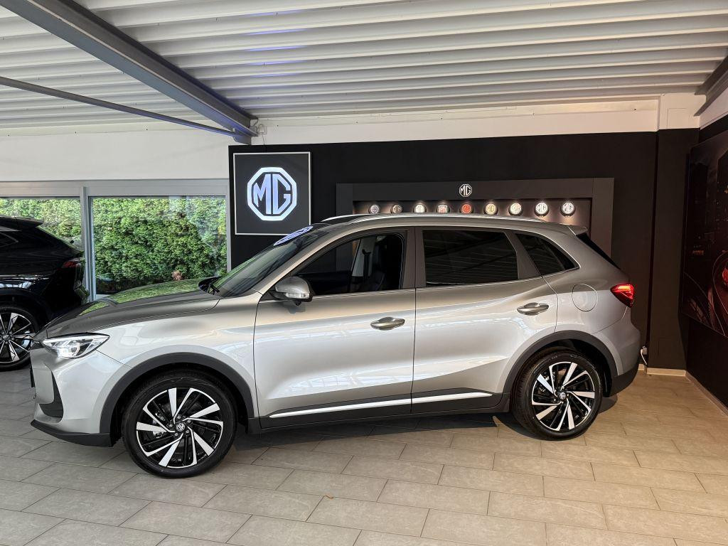 MG ZS Luxury