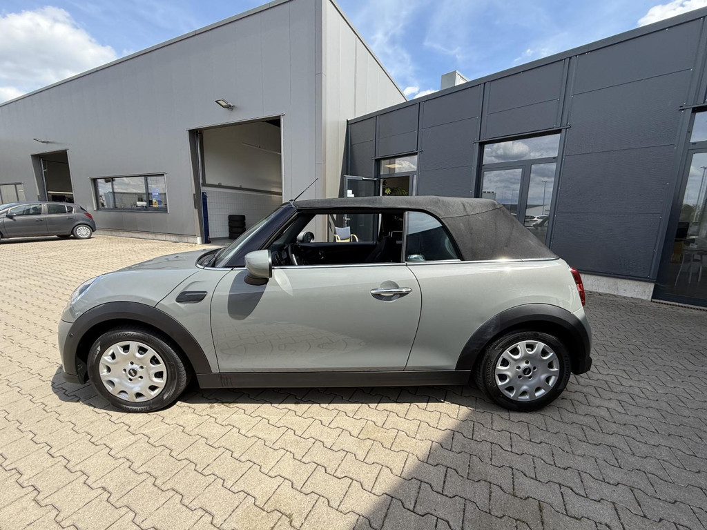 Mini One Cabrio