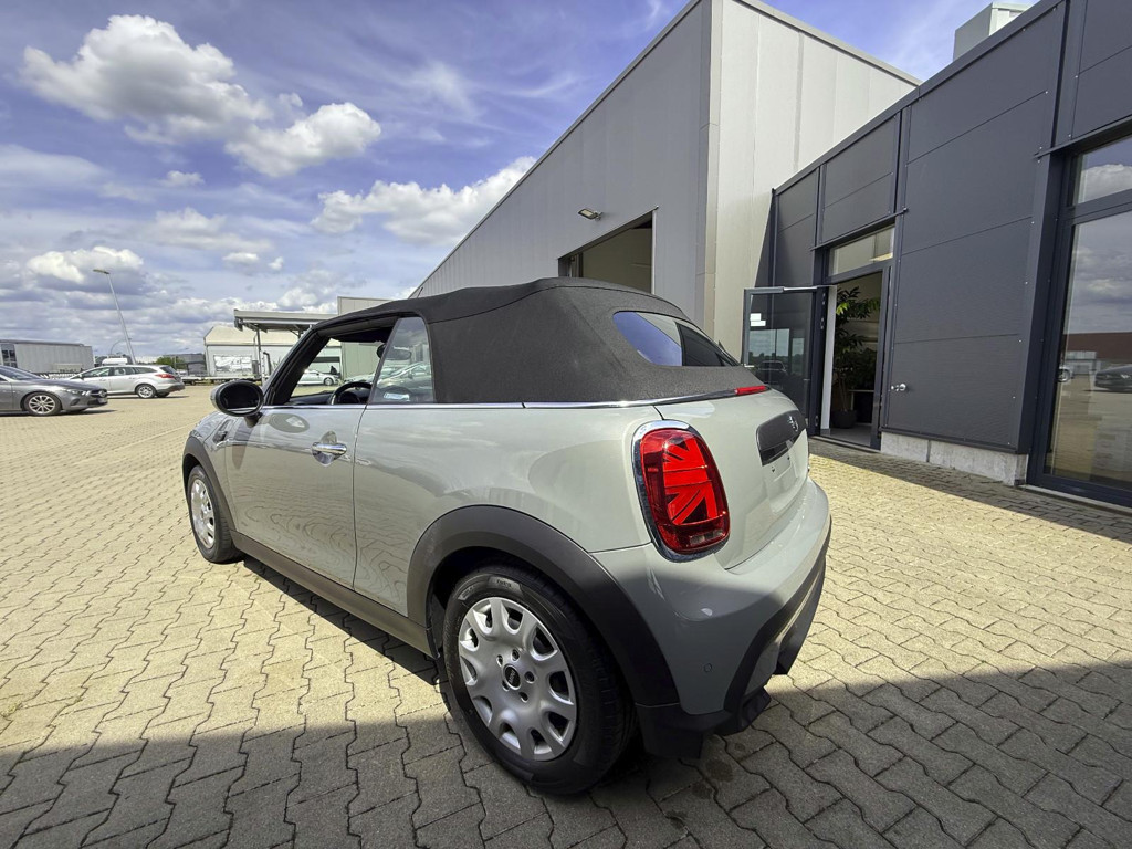 Mini One Cabrio