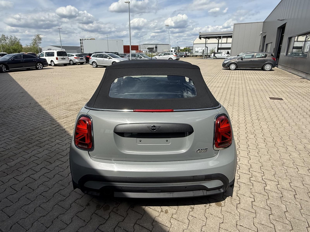 Mini One Cabrio