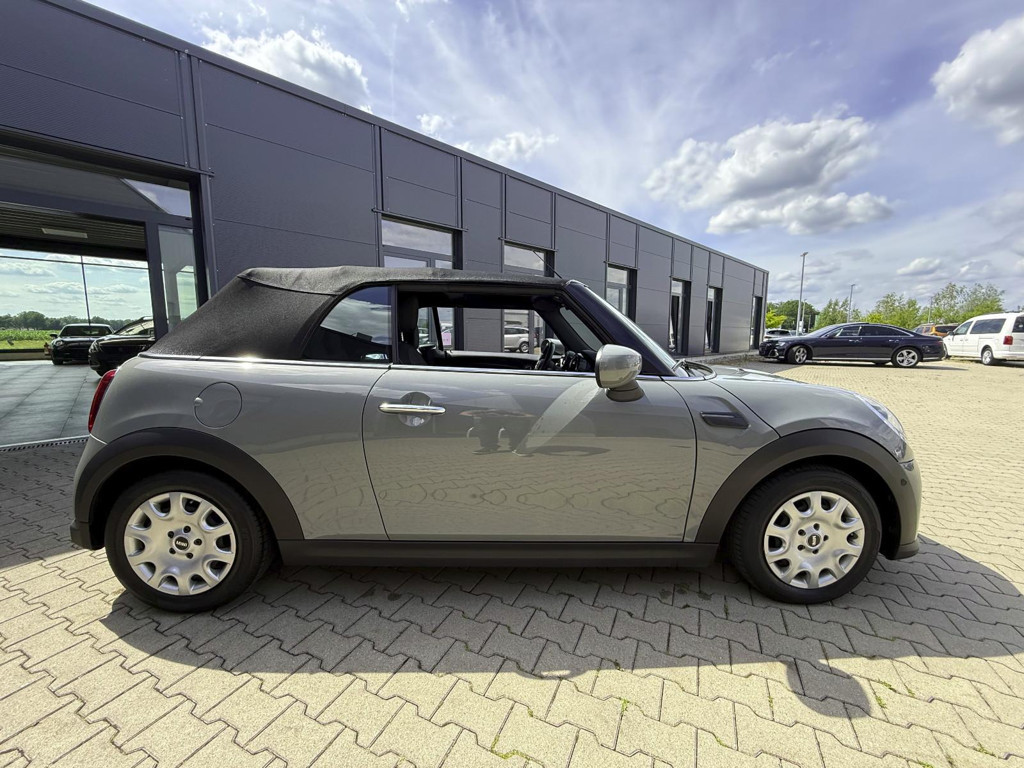 Mini One Cabrio