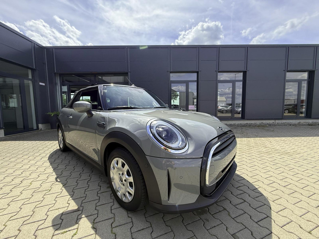 Mini One Cabrio