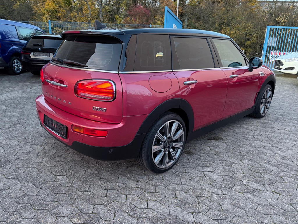 Mini Cooper Clubman Navi/LED/PDC/Keyles/T-Leder