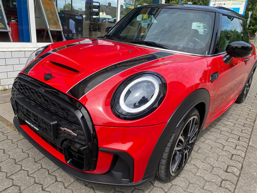 Mini Cooper S 3-deurs John Cooper Works