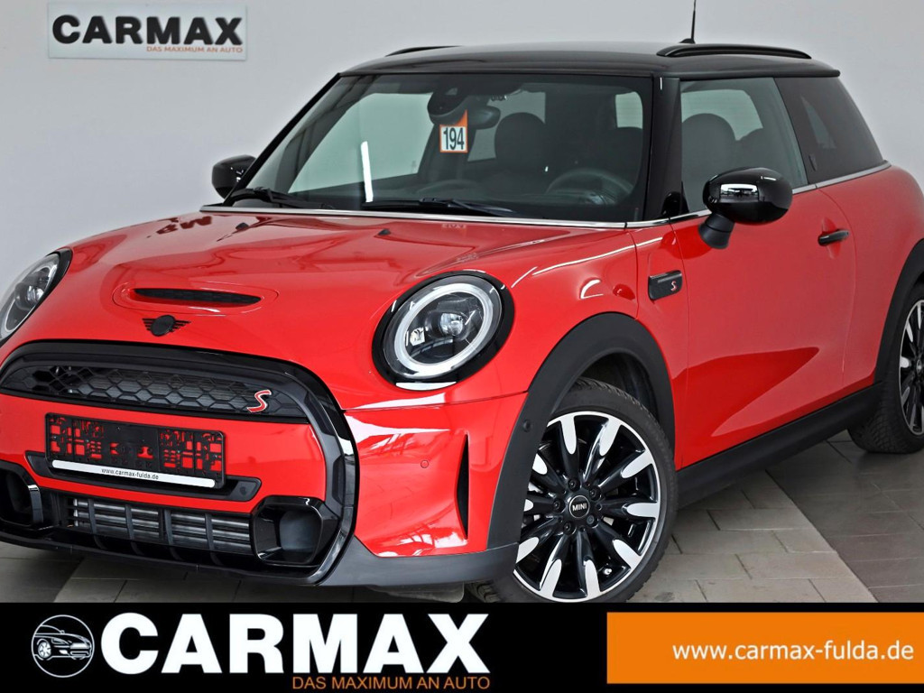 Mini Cooper S ,Yours Trim,Leder,Navi,Kamera,ACC,HUD,WR