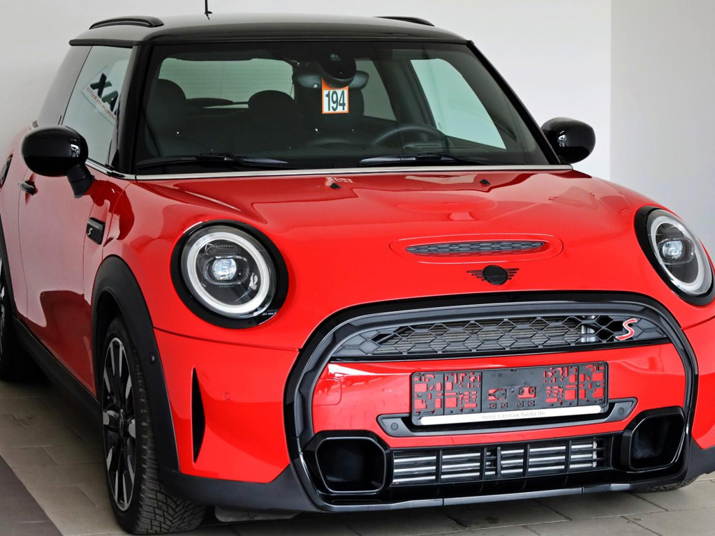 Mini Cooper S