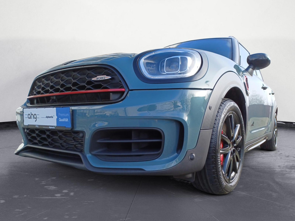 Mini John Cooper Works