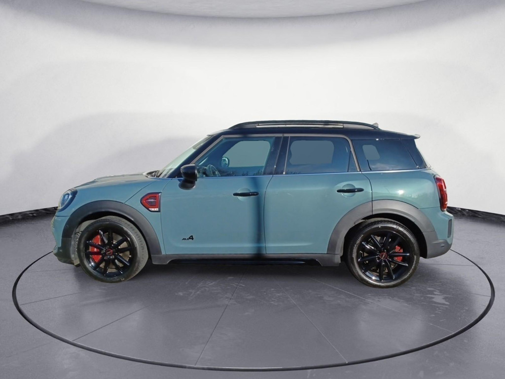 Mini John Cooper Works