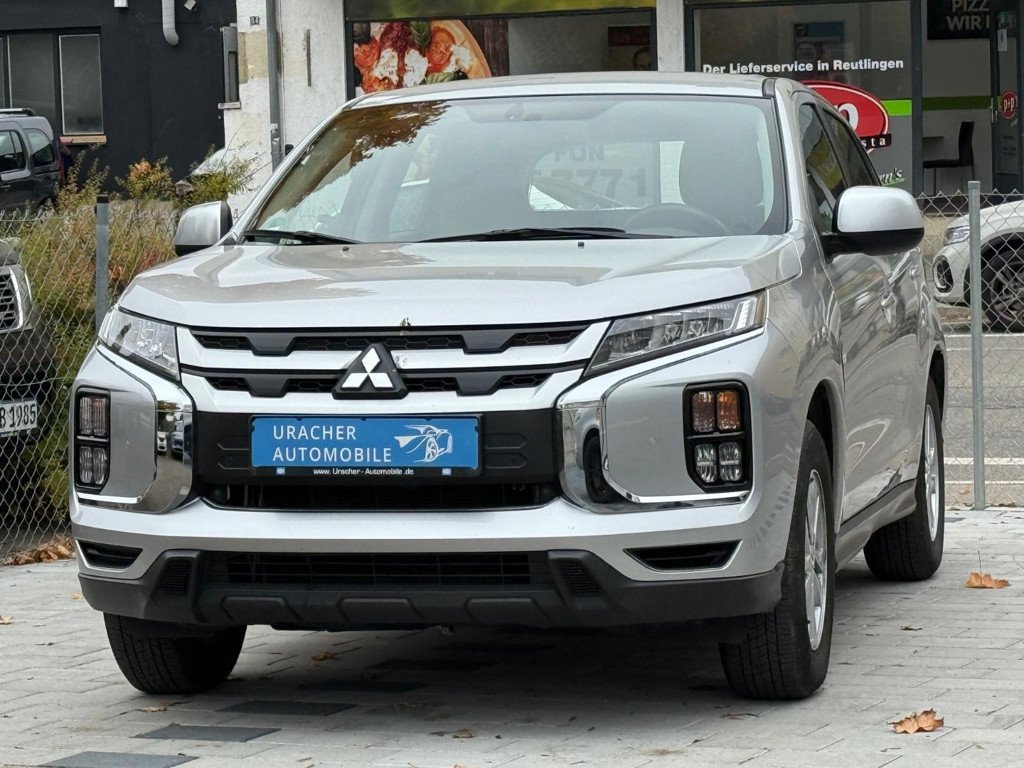 Mitsubishi ASX 2WD