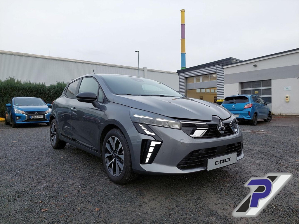 Mitsubishi Colt