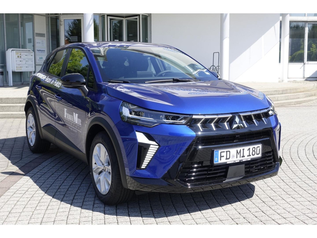 Mitsubishi ASX Basis 1.0 L Turbo-Benziner BMT EU6d /   Navi