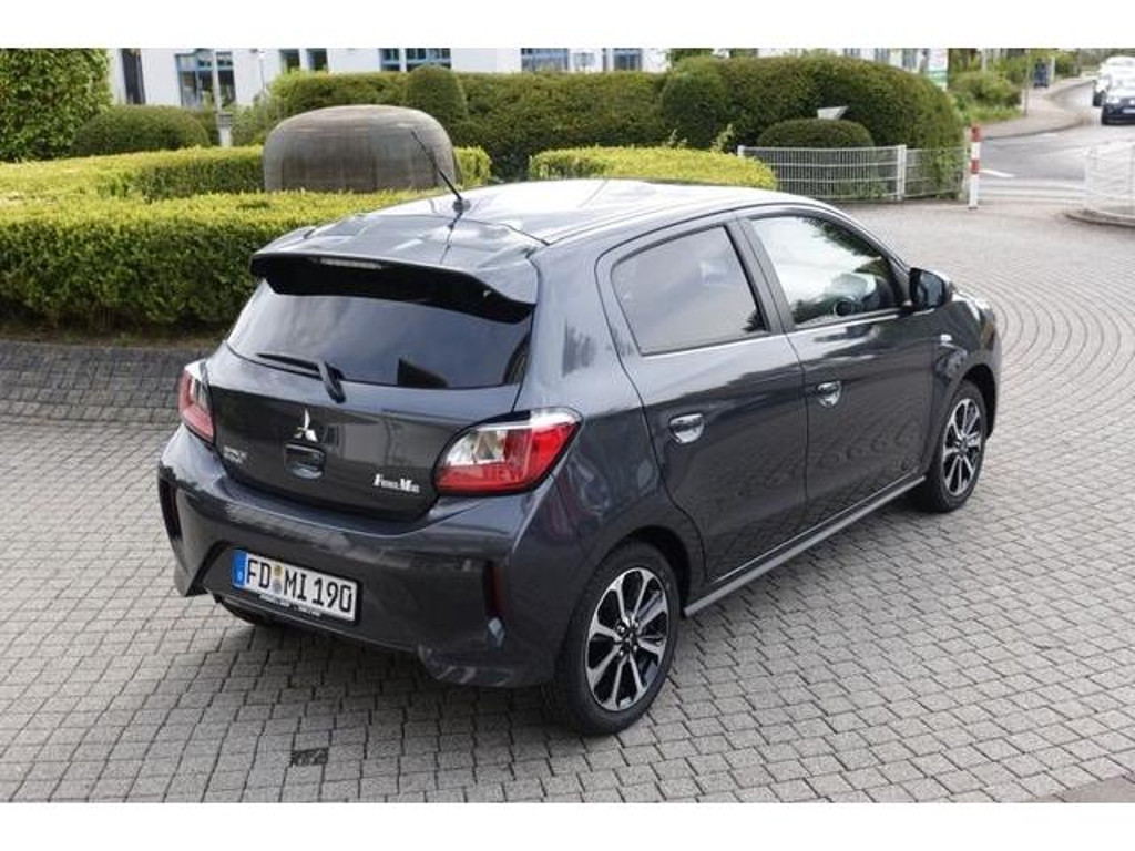 Mitsubishi Space Star