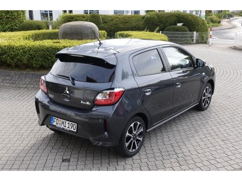 Mitsubishi Space Star