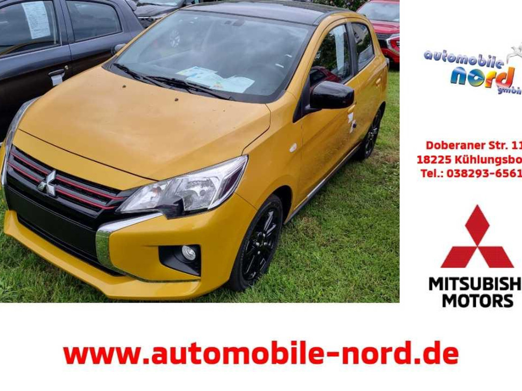 Mitsubishi Space Star Star MIVEC