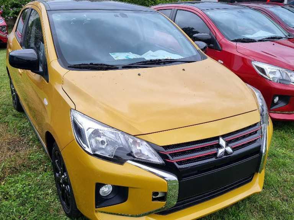 Mitsubishi Space Star