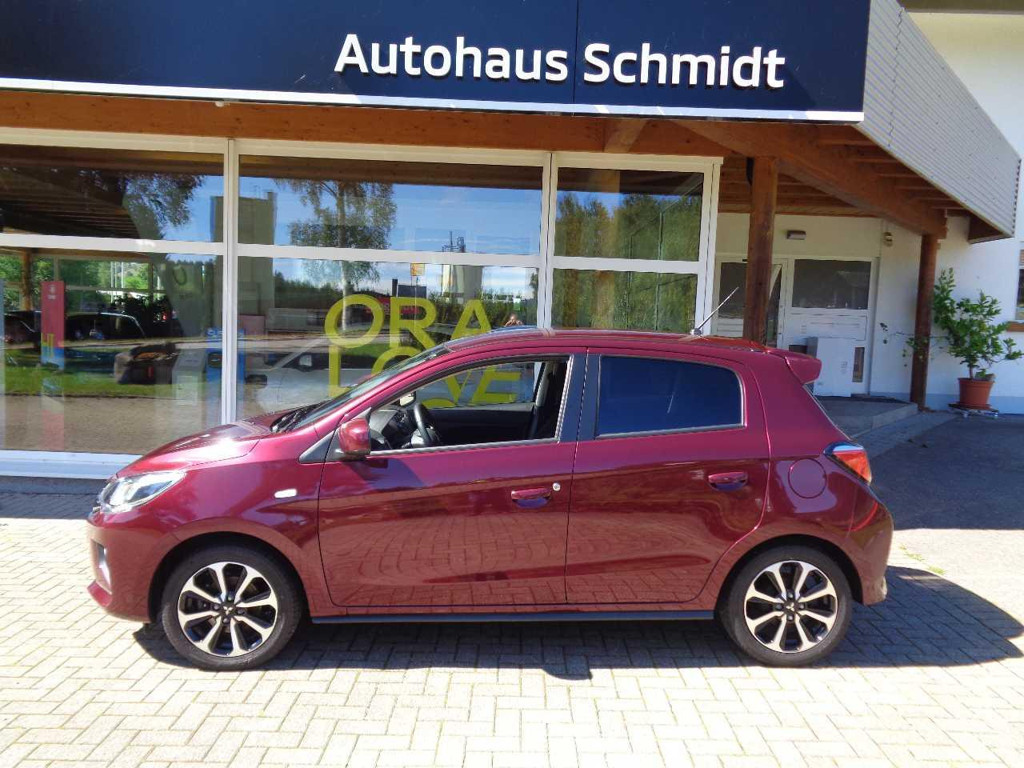 Mitsubishi Space Star ClearTec Star MIVEC