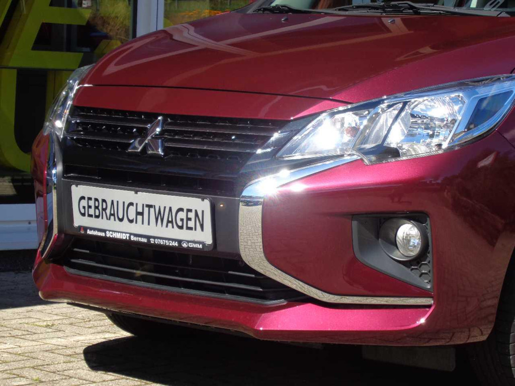 Mitsubishi Space Star