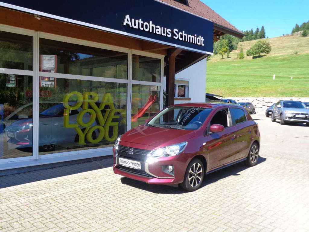 Mitsubishi Space Star