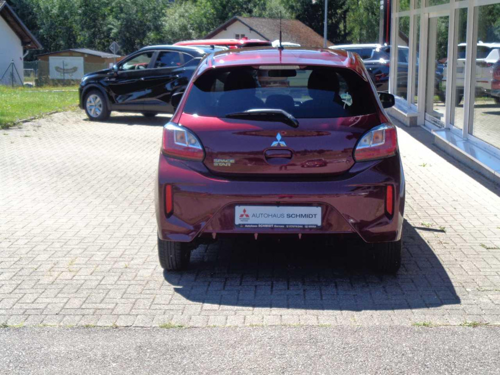 Mitsubishi Space Star