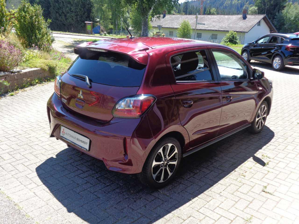 Mitsubishi Space Star