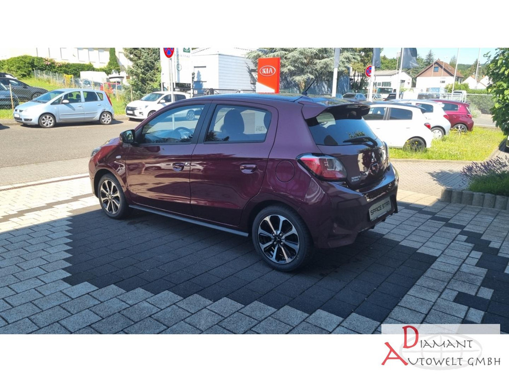 Mitsubishi Space Star