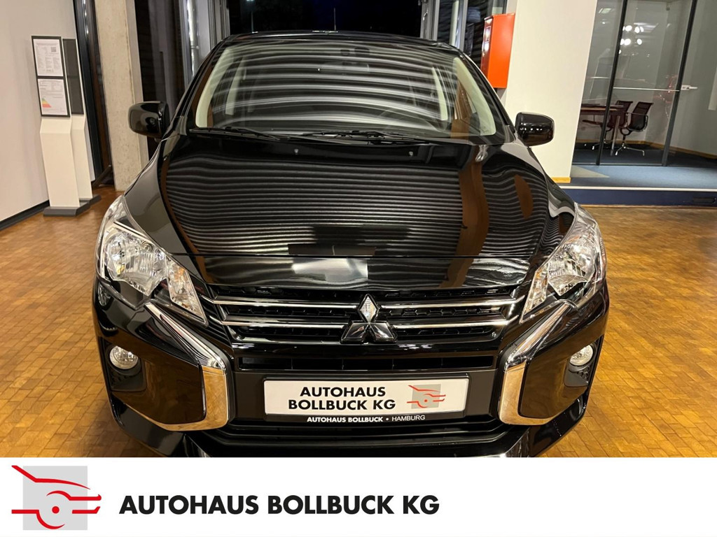 Mitsubishi Space Star Star