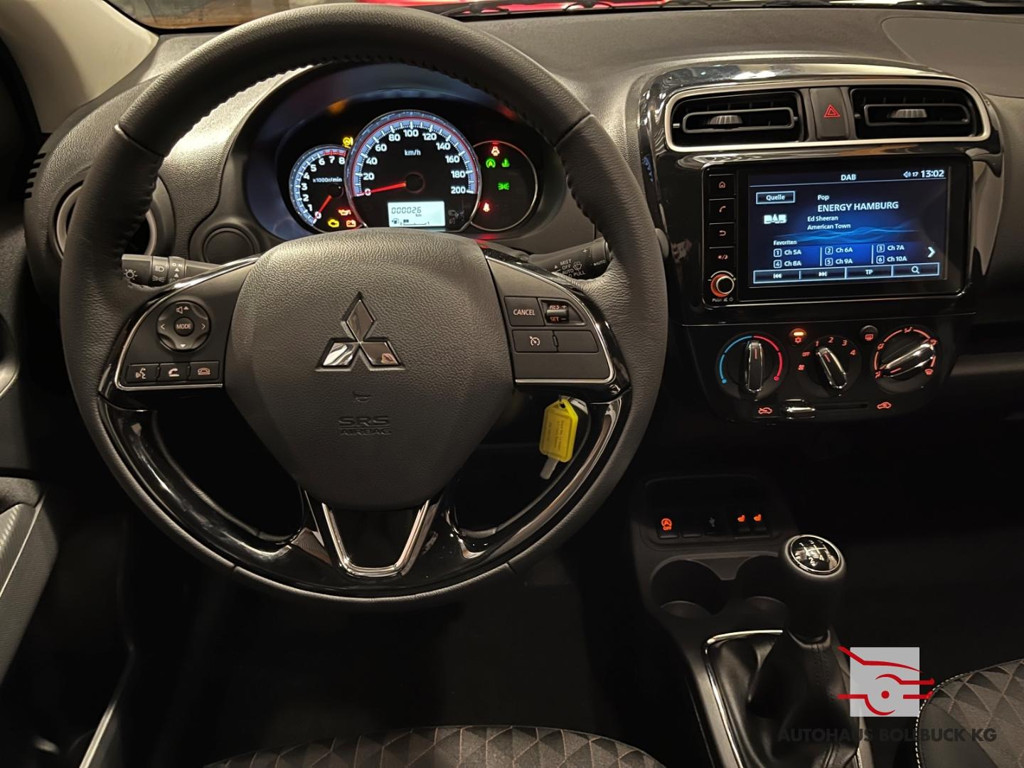 Mitsubishi Space Star