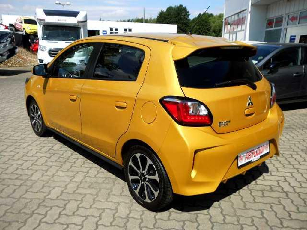 Mitsubishi Space Star