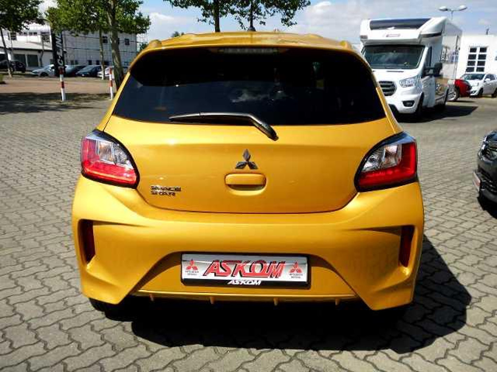 Mitsubishi Space Star Star