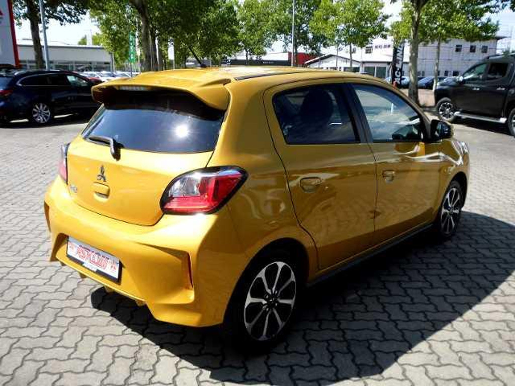 Mitsubishi Space Star