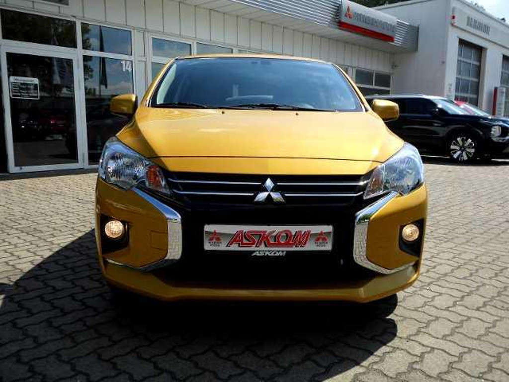 Mitsubishi Space Star