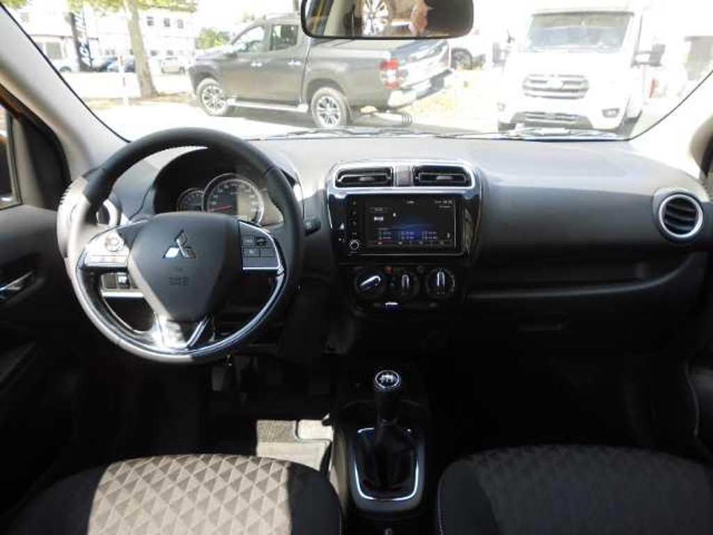 Mitsubishi Space Star