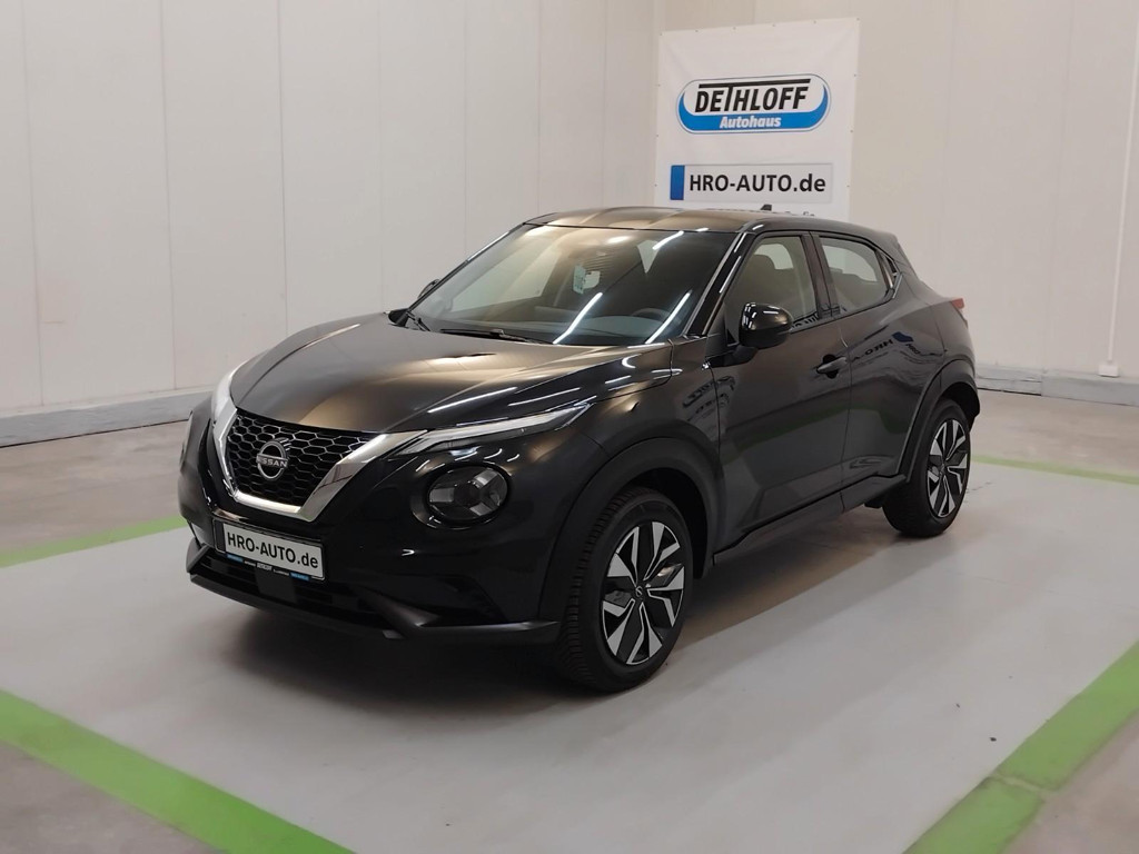 Nissan Juke Acenta DIG-T
