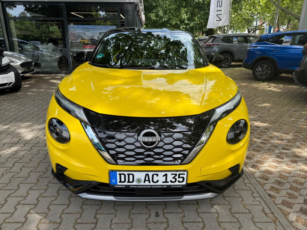 Nissan Juke N-Sport DIG-T