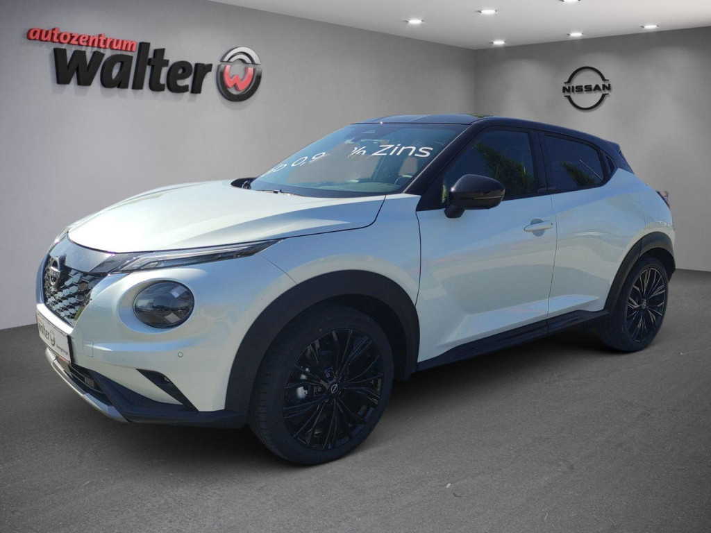 Nissan Juke N-Sport