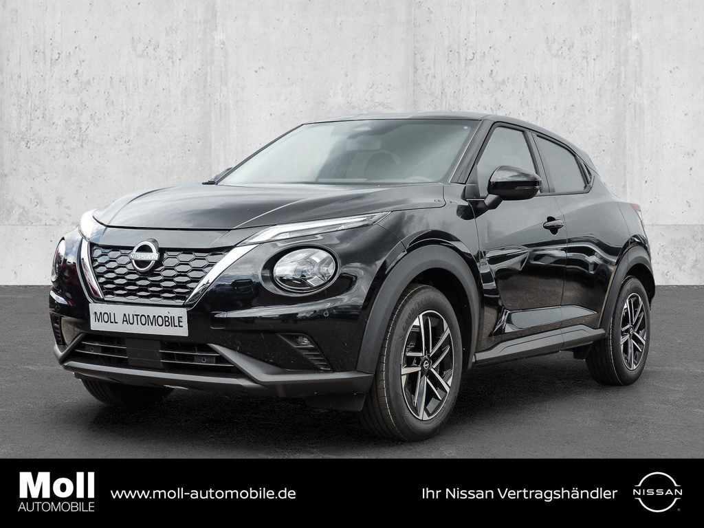 Nissan Juke N-Connecta