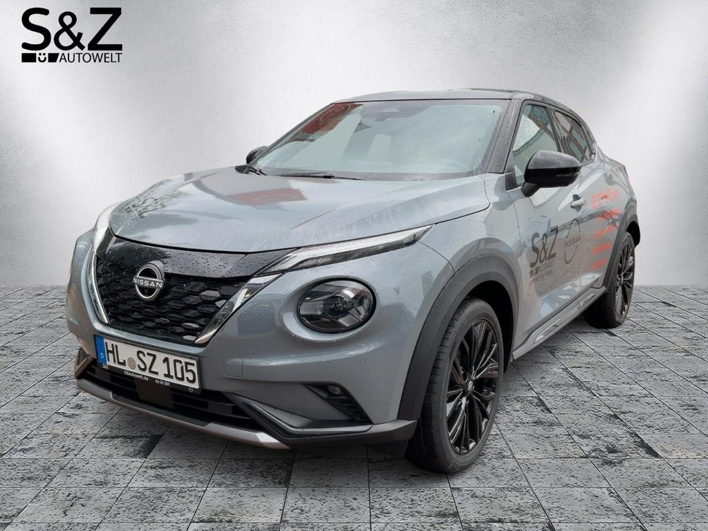 Nissan Juke N-Sport