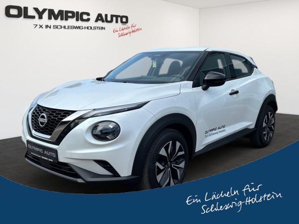 Nissan Juke Acenta DIG-T