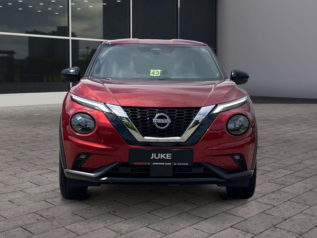 Nissan Juke Tekna DIG-T