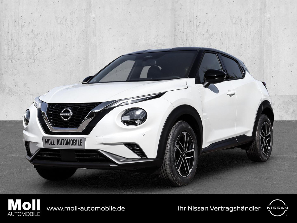 Nissan Juke N-Connecta DIG-T