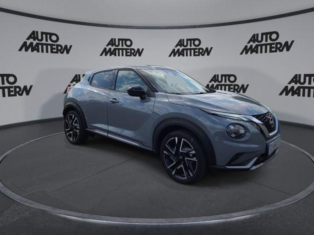 Nissan Juke DIG-T