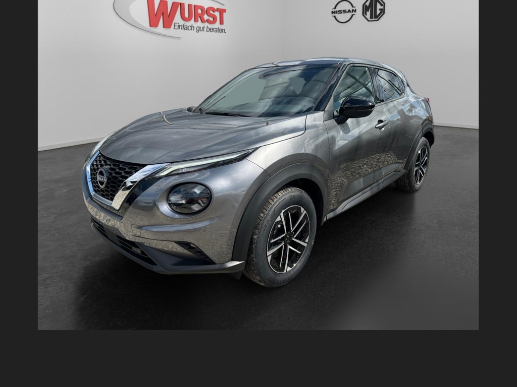 Nissan Juke N-Connecta DIG-T