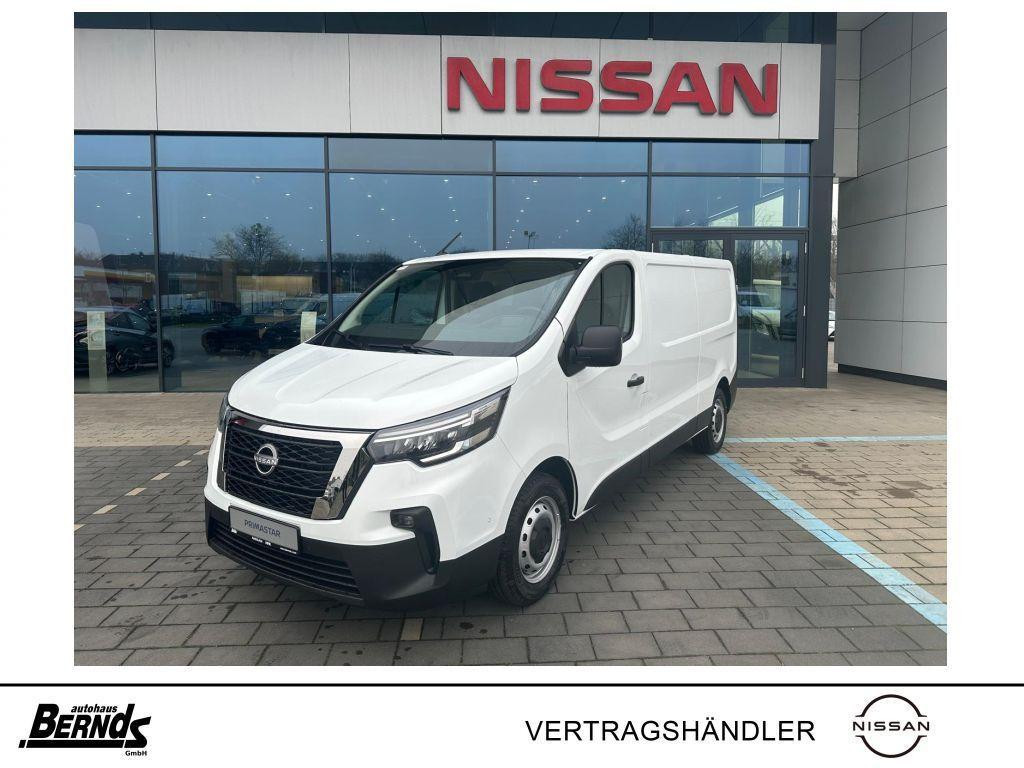 Nissan Primastar N-Connecta L2H1 dCi 150
