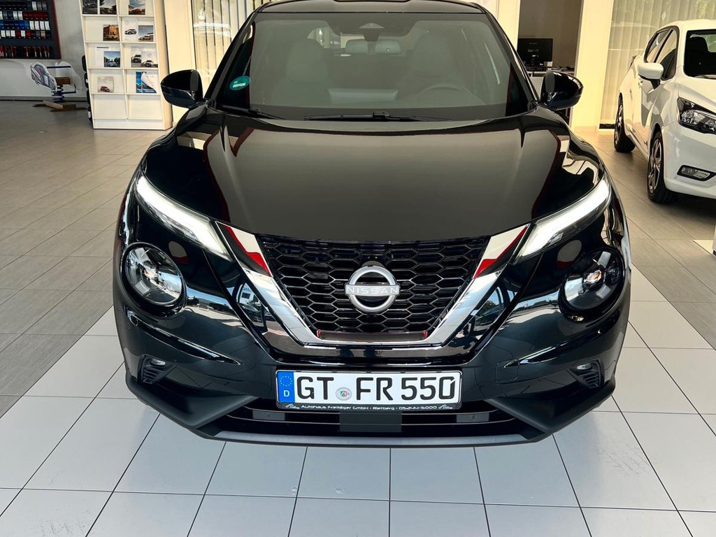 Nissan Juke N-Connecta