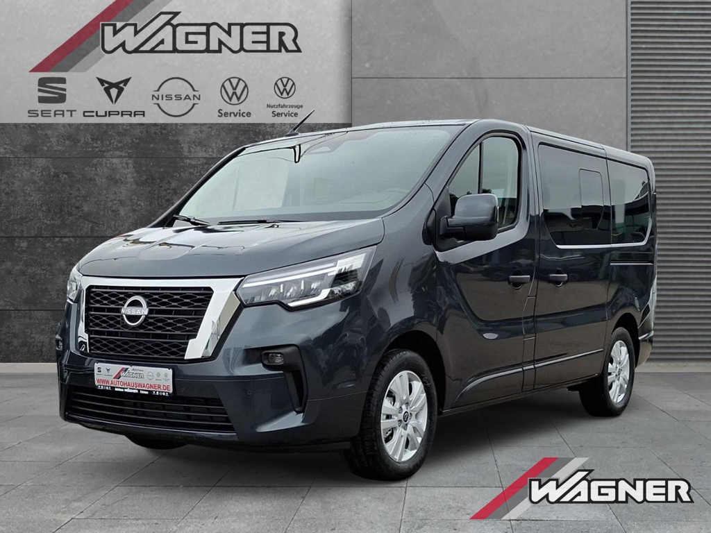 Nissan Primastar Tekna L1H1